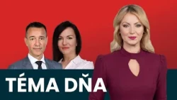 Téma dňa:  Tomáš Drucker vs. Beáta Jurík