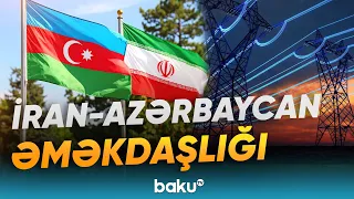 İran Azərbaycandan elektrik enerjisi idxalını artırdı - Baku TV