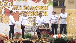 Jutarnje priče - Miholjski susreti sela u selu Vlase / RTV Vranje / 28 09 2026