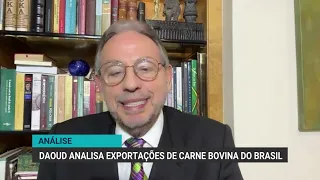 OPINION | Daoud analyzes Brazil's beef exports