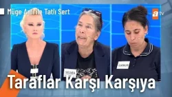 İlknur'un yeni eşinin annesi canlı yayında! - Müge Anlı ile Tatlı Sert 13 Ekim 2026