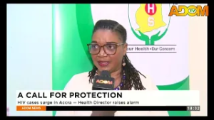 A Call for Protection: HIV cases surge in Accra-Health Director raises alarm - Evening News