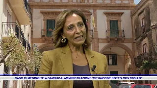 MENINGITIS CASE IN SAMBUCA, ADMINISTRATION: “SITUATION UNDER CONTROL”