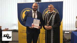 SBTV - DNEVNIK - DAN SVEUČILIŠTA U SLAVONSKOM BRODU – 6. DIES ACADEMICUS - 25.09.2026.