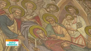 A început Postul Adormirii Maicii Domnului