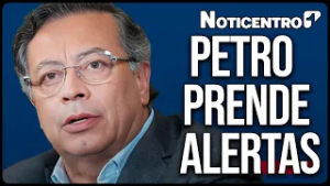 Frente frío en camino Petro habla de más lluvias y el Caribe vuelve a encender alarmas | Noticentro