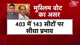BJP's Muslim Faces: How Effective for Votes? | Uttar Pradesh | Aaj Tak Hindi News