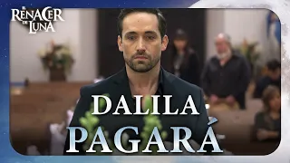 Federico vows to make Dalila pay for her crime | The Rebirth of Luna 3/4 | Chapter 65
