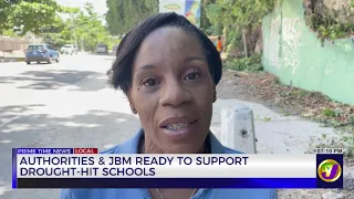 Education Ministry Working To Reopen All Schools Monday | TVJ News