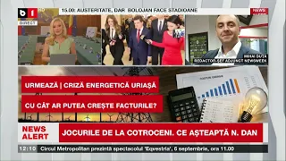 TALK B1 cu A. Moraru. ULTIMA ORĂ: DRONĂ PRĂBUȘITĂ ȘI EXPLOZIE LA 5 KM DE GRANIȚĂ ÎN LUNCAVIȚA P1