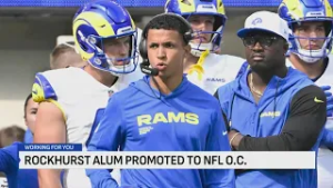 Rockhurst alum promoted to NFL offensive coordinator