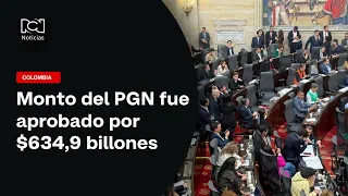 Economic committees approved the 2027 General National Budget amount presented by the Ministry of...