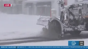 Massive blizzard slams Northeast