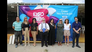 EXPOFACIC hosts press tour to showcase new features of the country's biggest fair