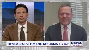 Ceasefire: Chad Wolf and John Sandweg Discuss Potential ICE Reforms