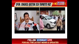 Tripura: CPI(M), Congress Target BJP-TIPRA Motha Alliance, Allege Failure to Honour 2024 Pact