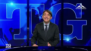 TG Sicilia 27 Settembre 2026 - ore 13.30
