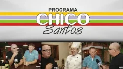 Chico Santos 2012: visitou a Vinícola Osteria La Campagnhaga - Parte - 01
