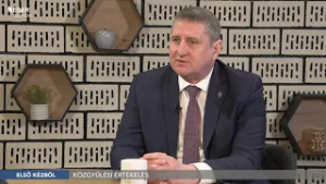 Első kézből – Elfogadták az idei büdzsét