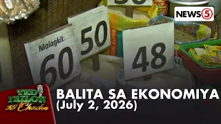 DA, isinusulong ang muling pagpapatupad ng price cap sa imported rice | Ted Failon & DJ Chacha