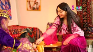 Od çərşənbəniz mübarək.