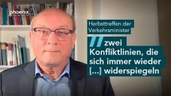 Einschätzung von Politikwissenschaftler Prof. Emanuel Richter zum Herbsttreffen der Verkehrsminister