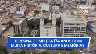 Teresina turns 174, celebrating history, culture, and memories | Meio Norte