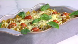 الباستا بالبشاميل والبولونيز (2026-02-24)