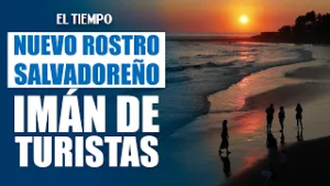 El Salvador, de enclave pandillero a nuevo imán de turistas