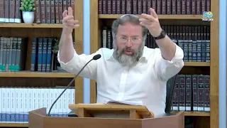 לוחות נשברים ואורות נולדים - י"ז בתמוז של מלחמת התקומה | הרב חגי לונדין