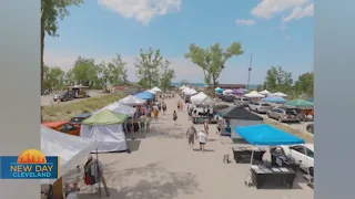 New Day Cleveland: Lake Side Mystic Market