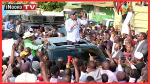 Kindiki; Niĩ ndikũinainio