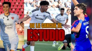 De La Cancha al Estudio #4: Fecha 4 Liga de Primera en Chile