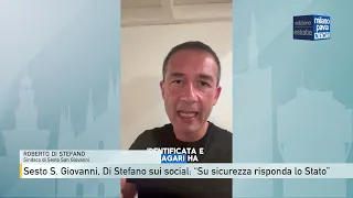 Sesto San Giovanni, safety at Rondò out of control. The mayor: "State responsibility"