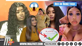 Rox and Rams Affair: Adji Mass confirms her complaint and attacks Mame Ndiaye, Feuz exposes the f...