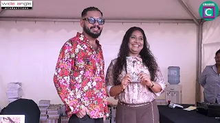 💖 කසුන් මහේන්ද්‍ර හීනටිගල විසින් රචිත නවතම කෘතිය “චිනා” පාඨකයන් වෙත සමීප වූ ඒ සුවිශේෂී මොහොත...