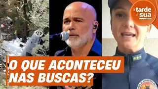 Exclusive: Lieutenant Colonel reveals details of the search operation following singer Rick's acc...