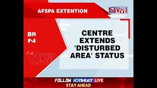 AFSPA Extended in Parts of Manipur, Nagaland & Arunachal Pradesh for Another 6 Months