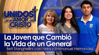 Unidos en El Amor de Cristo con Beti Stanghellini  06-19-26