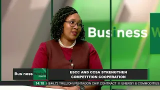 ESCCSA and CCS Strengthen competition cooperation