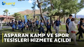 MUĞLA’DA GENÇLİĞİN YENİ ADRESİ ASPARAN