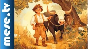 A bika - mesélő: Hajdú Steve | MESE TV