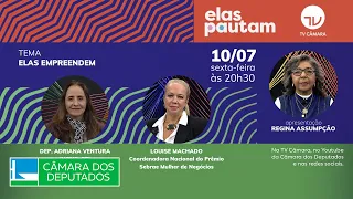 #SheLeadsTheAgenda - Women in Business - 07/10/26