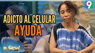 Mother asks for help with her 17-year-old son, he has a cell phone addiction | ESM