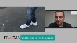 Prizma - Protestat në Tiranë, si është situata në teren?