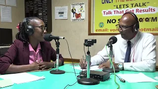 Govt at Work Hon Jahnel Nisbett Minister of Health, Gender Affairs et al 20 Aug 2026