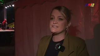 Miljana Z. Stojanović, pomoćnica predsednice opštine Trgovište / RTV Vranje / 15. 08. 2026.