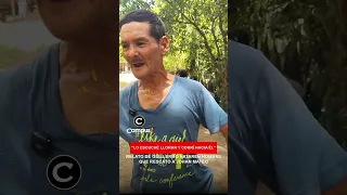 Guillermo Nataren's account: The man who rescued Johan Mateo