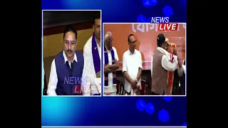 নগাঁও লোকসভাৰ উপ-নিৰ্বাচনত দেৱাশীষ শৰ্মাৰ প্ৰাৰ্থিত্বক লৈ বৃহৎ ঘোষণা দিলীপ শইকীয়াৰ।