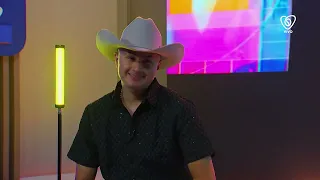 Juan Arias shared his musical journey on #TCMusic